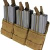Condor Triple Stack Mag Pouch Coyote