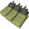 Condor Triple Stack Mag Pouch OD Green