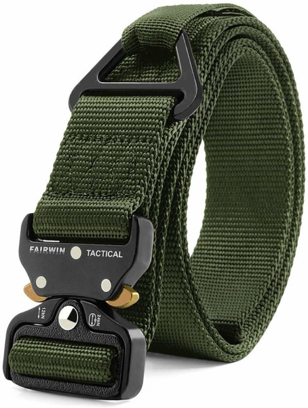 Fairwin Tactical Rigger Belt ASMC Shop